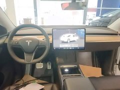 Tesla Model Y 2022 Facelift Rear-Wheel Drive - ფოტო 10