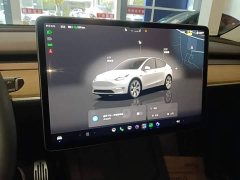Tesla Model Y 2022 Facelift Rear-Wheel Drive - ფოტო 13