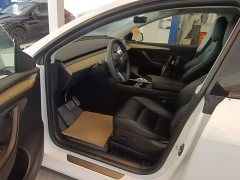 Tesla Model Y 2022 Facelift Rear-Wheel Drive - ფოტო 16