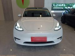 Tesla Model Y 2022 Facelift Rear-Wheel Drive - ფოტო 3