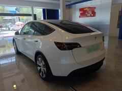 Tesla Model Y 2022 Facelift Rear-Wheel Drive - ფოტო 5