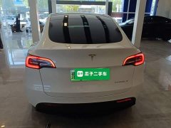 Tesla Model Y 2022 Facelift Rear-Wheel Drive - ფოტო 6