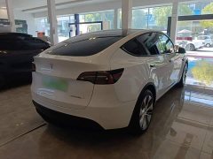 Tesla Model Y 2022 Facelift Rear-Wheel Drive - ფოტო 7