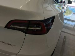 Tesla Model Y 2022 Facelift Rear-Wheel Drive - ფოტო 8