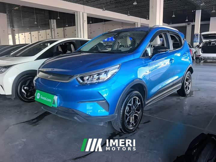 BYD Yuan Pro Love for Life Edition - ავტომობილი ჩინეთიდან