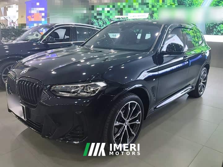 BMW X3 2023 Facelift xDrive30i Premier M Night Package - ავტომობილი ჩინეთიდან