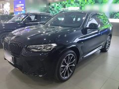 BMW X3 2023 Facelift xDrive30i Premier M Night Package - ფოტო 1