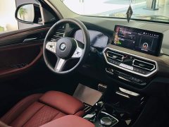 BMW X3 2023 Facelift xDrive30i Premier M Night Package - ფოტო 13