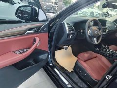 BMW X3 2023 Facelift xDrive30i Premier M Night Package - ფოტო 16