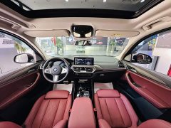 BMW X3 2023 Facelift xDrive30i Premier M Night Package - ფოტო 18