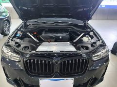 BMW X3 2023 Facelift xDrive30i Premier M Night Package - ფოტო 20