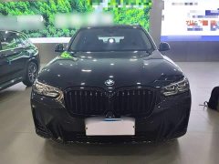 BMW X3 2023 Facelift xDrive30i Premier M Night Package - ფოტო 3