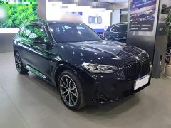 BMW X3 2023 Facelift xDrive30i Premier M Night Package - ფოტო 4