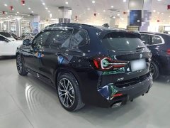 BMW X3 2023 Facelift xDrive30i Premier M Night Package - ფოტო 5
