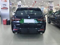 BMW X3 2023 Facelift xDrive30i Premier M Night Package - ფოტო 6