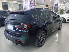 BMW X3 2023 Facelift xDrive30i Premier M Night Package - ფოტო 7