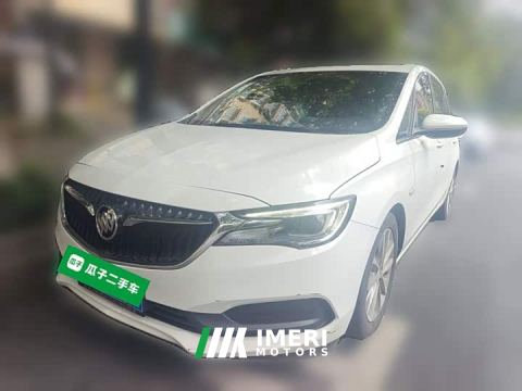 2021 Buick GL6 1.8T 6-Seater Connected Luxury National VI