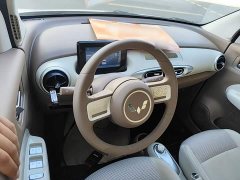 Wuling Hongguang MINIEV Fourth Generation Four-Door Advanced Edition - ფოტო 10