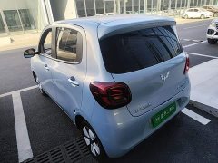 Wuling Hongguang MINIEV Fourth Generation Four-Door Advanced Edition - ფოტო 5