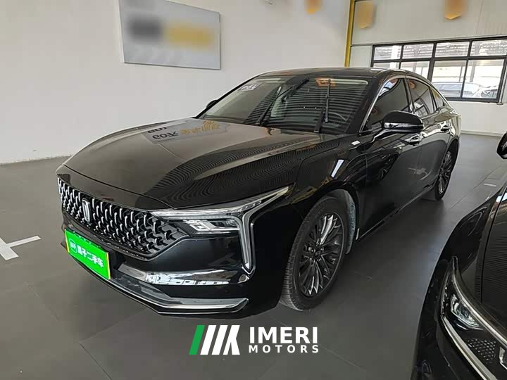 FAW Besturn B70 Third Generation 1.5T Automatic Comfort Edition