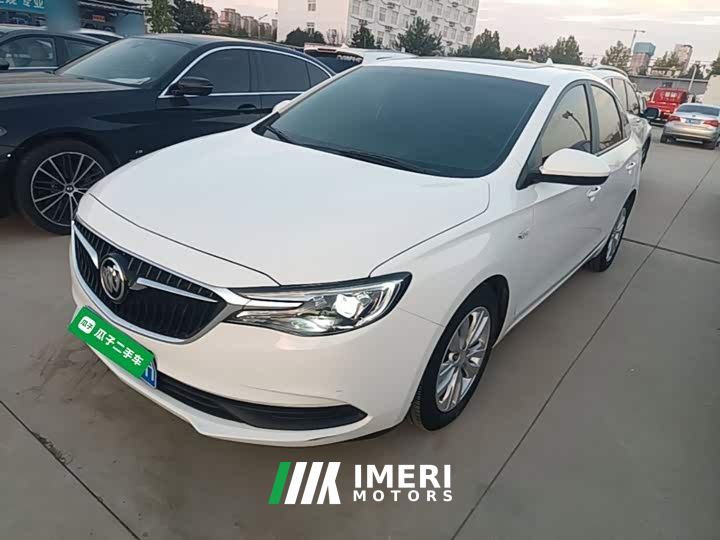 Buick Excelle Facelift Classic 1.5L Automatic Elite