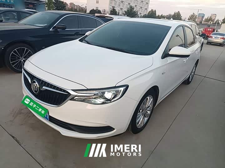 Buick Excelle Facelift Classic 1.5L Automatic Elite - ავტომობილი ჩინეთიდან