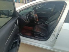 Buick Excelle Facelift Classic 1.5L Automatic Elite - ფოტო 16