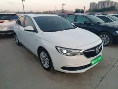 Buick Excelle Facelift Classic 1.5L Automatic Elite - ფოტო 4