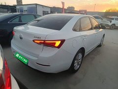 Buick Excelle Facelift Classic 1.5L Automatic Elite - ფოტო 7