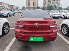 Buick Excelle 2021 Facelift Classic 1.5L Automatic Entry - ფოტო 6