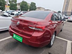 Buick Excelle 2021 Facelift Classic 1.5L Automatic Entry - ფოტო 7