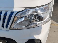 Changan Ruixing EM60 pure electric van 4498mm length standard roof liftgate 2-seater 60kW 41.86kWh - photo 17