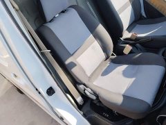 Changan Ruixing EM60 pure electric van 4498mm length standard roof liftgate 2-seater 60kW 41.86kWh - photo 19