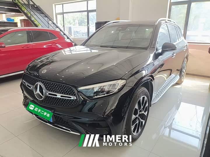 Mercedes-Benz GLC Facelift GLC 260 L 4MATIC Luxury 5-Seater - ავტომობილი ჩინეთიდან