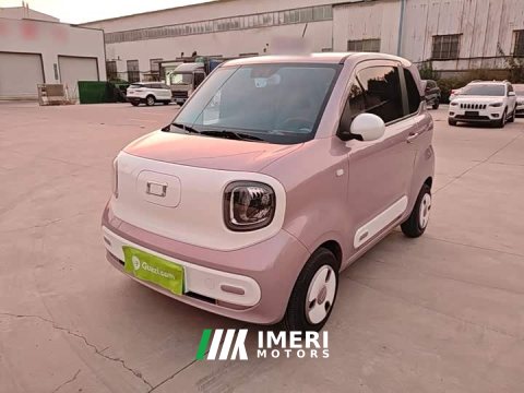 2025 FAW Besturn Xiaoma 2026 222km Shining Edition - ავტომობილი ჩინეთიდან