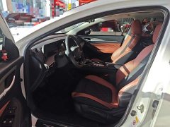 Changan Eado PLUS Blue Whale NE 1.4T GDI DCT Luxury Edition - ფოტო 16