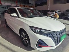 Changan Eado PLUS Blue Whale NE 1.4T GDI DCT Luxury Edition - ფოტო 4
