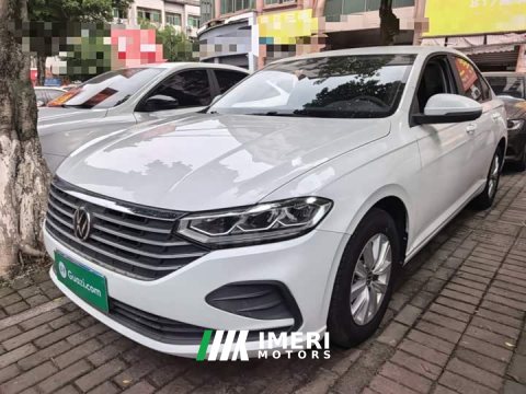 2023 Volkswagen Lavida 1.5L Automatic Deyi Edition - car from China