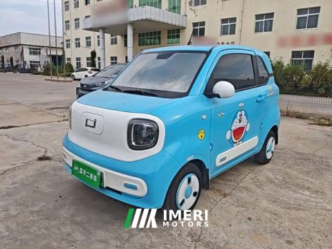 2025 FAW Besturn Xiaoma 222km Dynamic Edition - ავტომობილი ჩინეთიდან