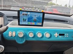 FAW Besturn Xiaoma 222km Dynamic Edition - ფოტო 13