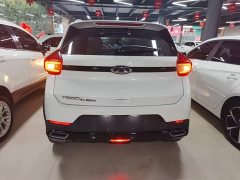 Chery Tiggo 3x 2022 PLUS 1.5L CVT Fashion Edition - ფოტო 6