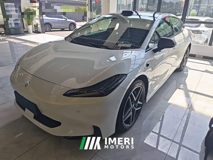 Haomo GT Facelift 710 Max Edition - car from China
