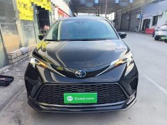 Toyota Gravia 2022 2.5L Hybrid Premium Edition - ფოტო 3