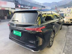 Toyota Gravia 2022 2.5L Hybrid Premium Edition - ფოტო 7