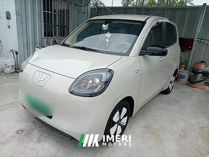 Wuling Hongguang MINIEV Fourth Generation Four-Door Advanced Edition - ავტომობილი ჩინეთიდან