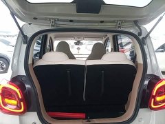 Wuling Hongguang MINIEV Fourth Generation Four-Door Advanced Edition - ფოტო 19