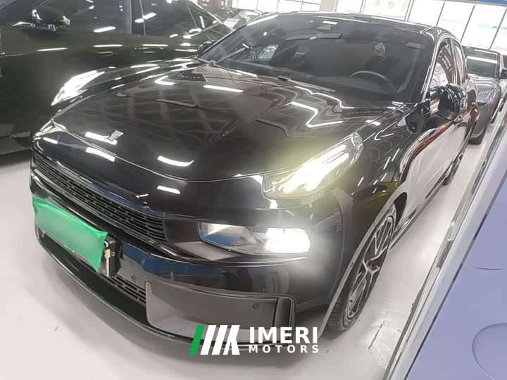 Lynk & Co Geely Lynk & Co 03 2.0T Diesel DCT Pro - ავტომობილი ჩინეთიდან