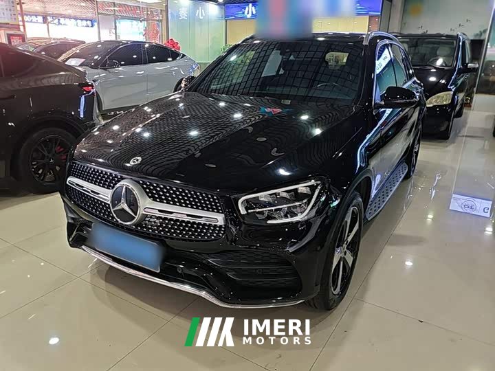 Mercedes-Benz GLC Facelift GLC 260 L 4MATIC Dynamic - ავტომობილი ჩინეთიდან