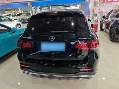 Mercedes-Benz GLC Facelift GLC 260 L 4MATIC Dynamic - ფოტო 4