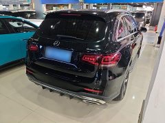 Mercedes-Benz GLC Facelift GLC 260 L 4MATIC Dynamic - ფოტო 5